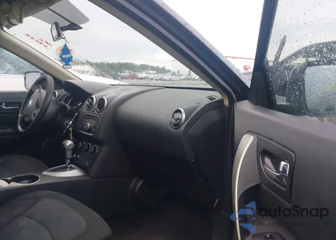 2011 Nissan Rogue S z USA, uszkodzony, nr VIN JN8AS5MT7BW566631